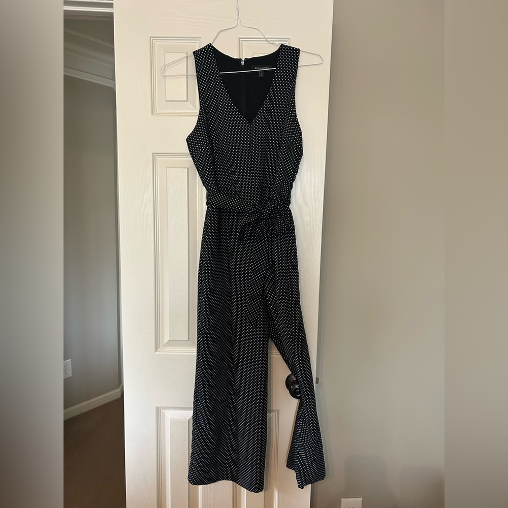 Banana republic women’s palazzo jumpsuit